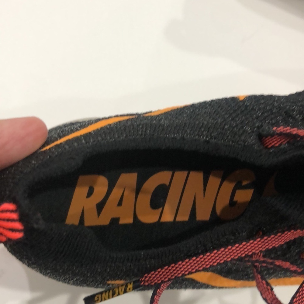 Nike Zoom Flyknit Racing/Running Size 7 - Picture 11 of 12